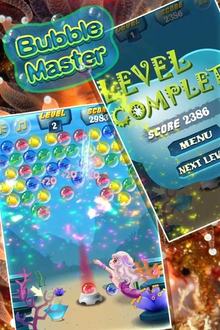Bubble Match Master screenshot 3