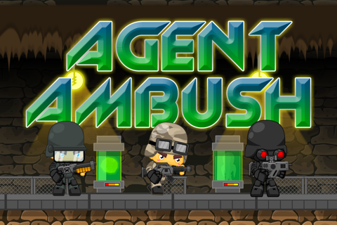 Agent Ambush – Special Agents on a Secret Mission screenshot 2