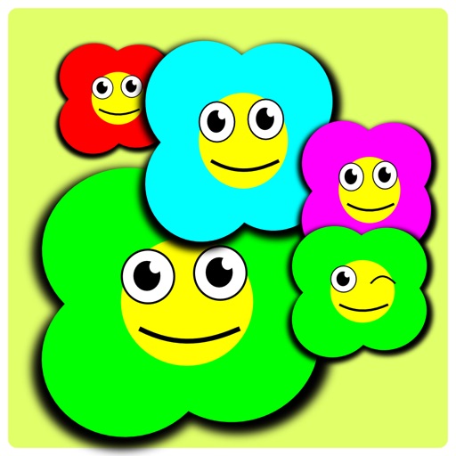 Flower Puzzle iOS App