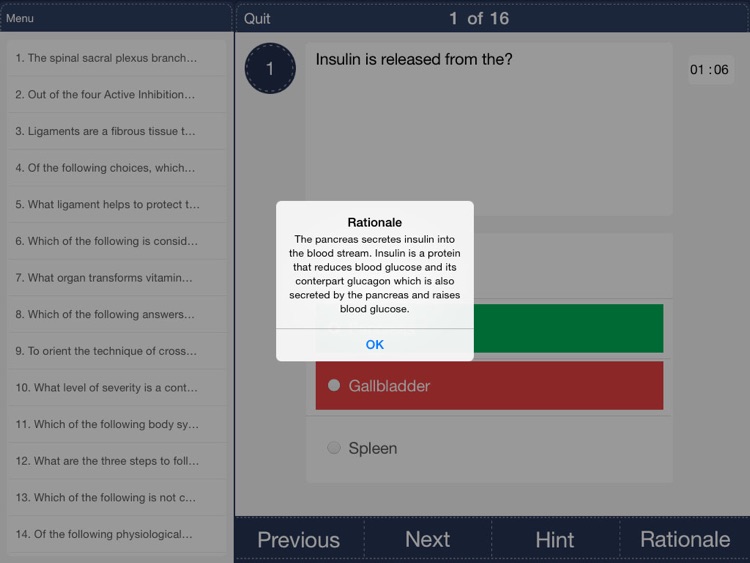 Massage Therapist Practice Test & Review Questions. screenshot-3