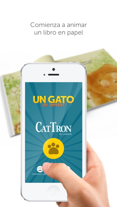 How to cancel & delete CatTron - Un gato de verdad from iphone & ipad 1