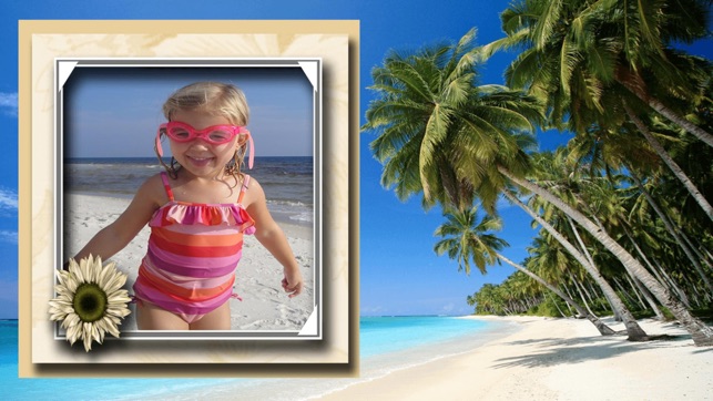 Beach Photo Frames Deluxe(圖1)-速報App