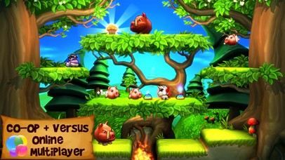 Screenshot from Muffin Knight FREE