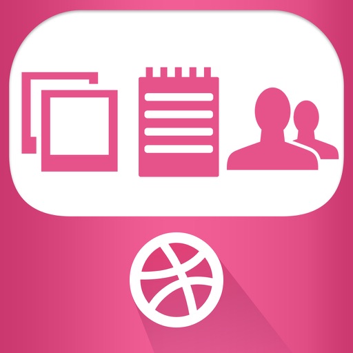 Explorer for Dribbble icon