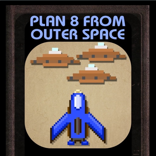 Plan 8 From Outer Space iOS App