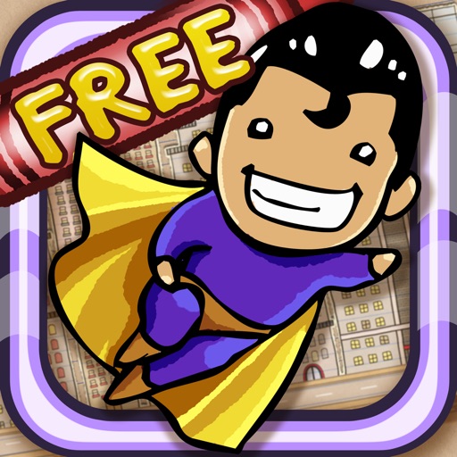 Super Hero of America Squad: Victory Invader Team iOS App