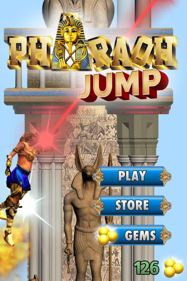 Pharaoh Jump