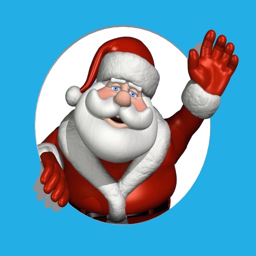 Santa Face Make Over icon