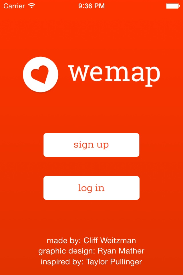 WeMap - Our Places screenshot 3