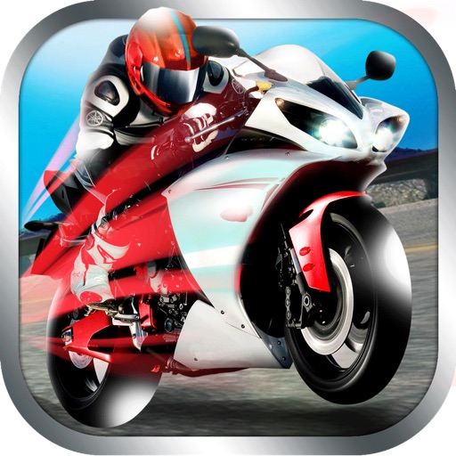 3D Ultimate Motorcycle Racing Game with Awesome Bike Race Games for  Boys FREE Icon