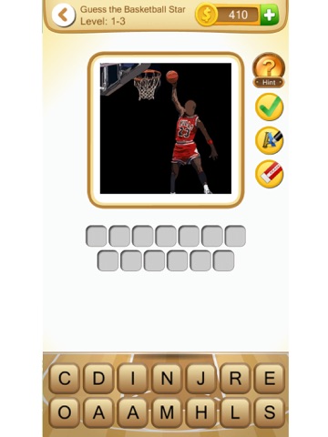 Guess the Basketball Star (Basketball Player Quiz) Games