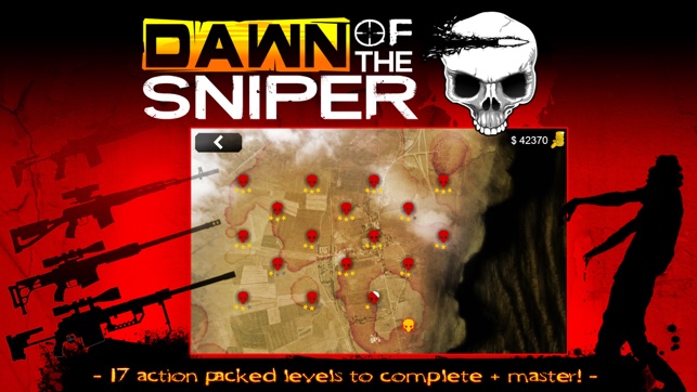 Zombie Sniper Challenge(圖1)-速報App