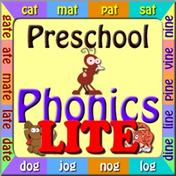 Preschool Phonics Lite