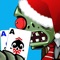 Christmas Magic Solitaire - play best horror classic pyramid card game