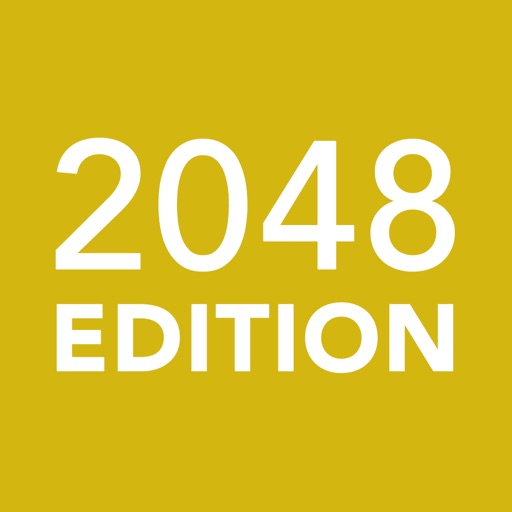 2048 - 3x3 4x4 5x5 Edition iOS App