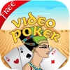 Cleopatra Poker FREE - Real Videopoker Casino