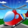Helicopter Flight Sim - Fun playing with Chopper in this Copter Flying Simulator Game