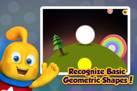 Shape Puzzle Saga : Learn about Shape, Size & Jigsaw for Preschool & Kindergarten Age Kids FULL screenshot 3