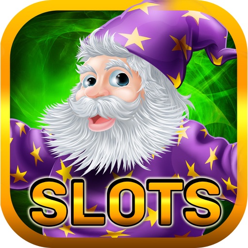 Gold Wizard Slots - Casa Casino iOS App