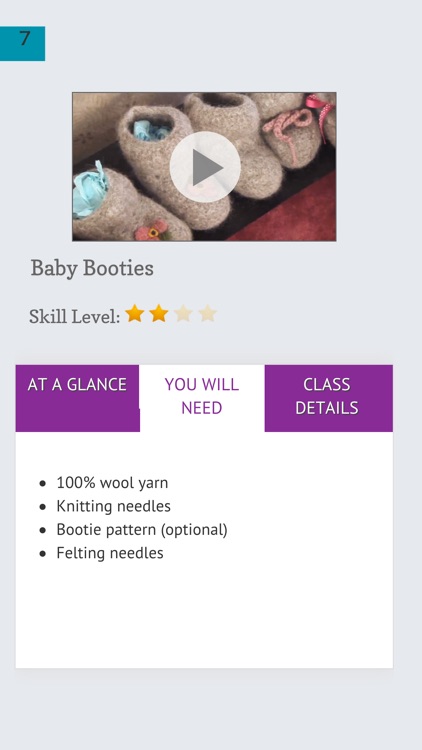 Fun Felting for Beginners screenshot-4