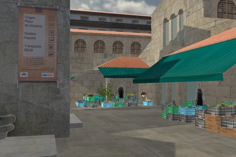 Mercado de Santiago screenshot 4