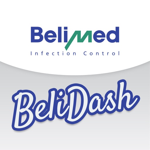 BeliDash iOS App