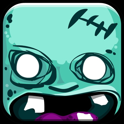 Zombie Road Rampage iOS App