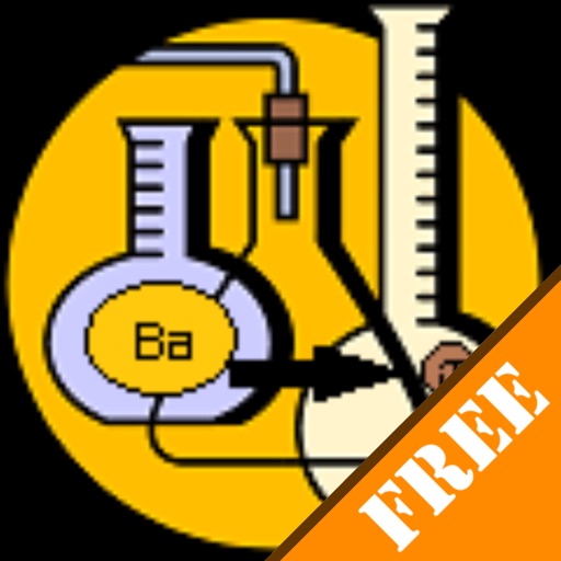 Equation Balancing for Learning Chemistry Free iOS App