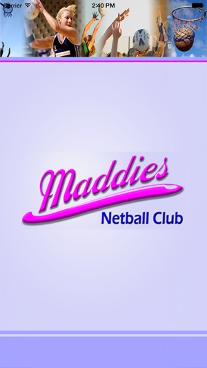 Maddies Netball Club - Sportsbag(圖1)-速報App