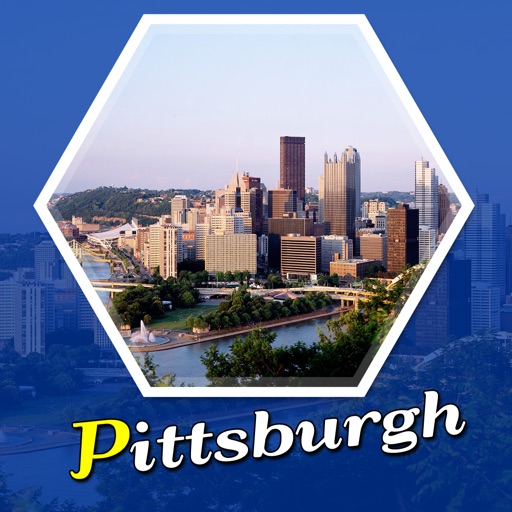 Pittsburgh Offline Travel Guide icon