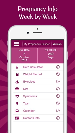 My Pregnancy Guider(圖2)-速報App