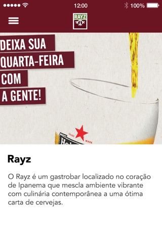 Rayz screenshot 2