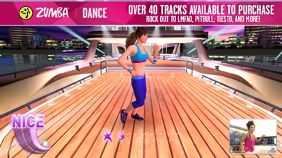 Zumba Dance screenshot1