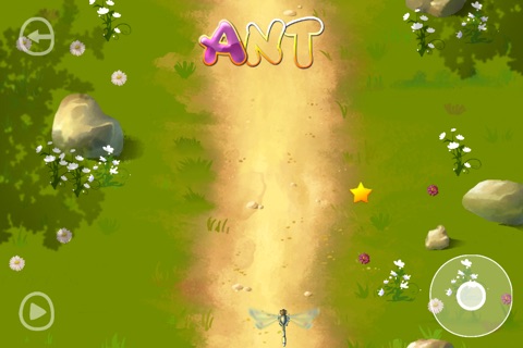 Dragonfly learning game for kids screenshot 3