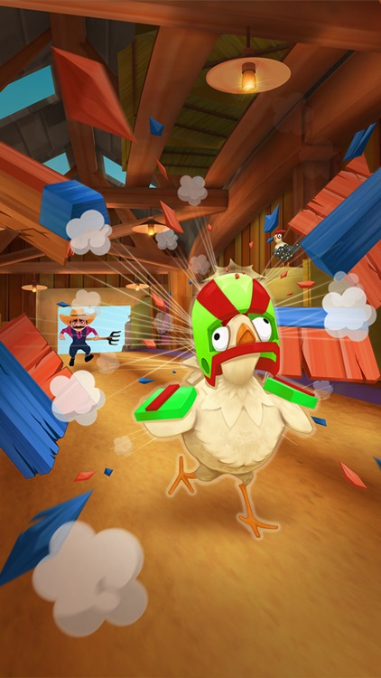 Animal Escape - Endless Arcade Runner by Fun Games For Free