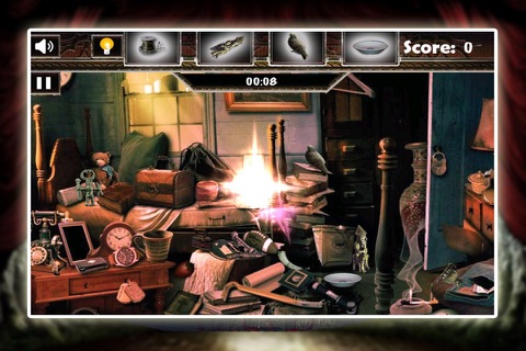 Secret Hidden Memory - Hidden Objects screenshot 4