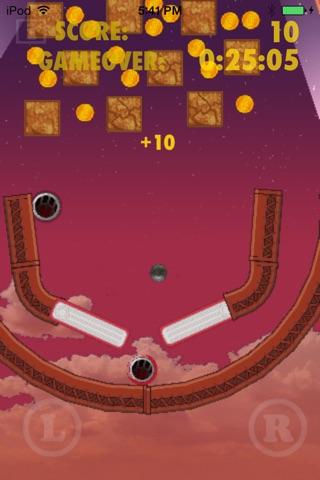 Almost Pinball screenshot 2