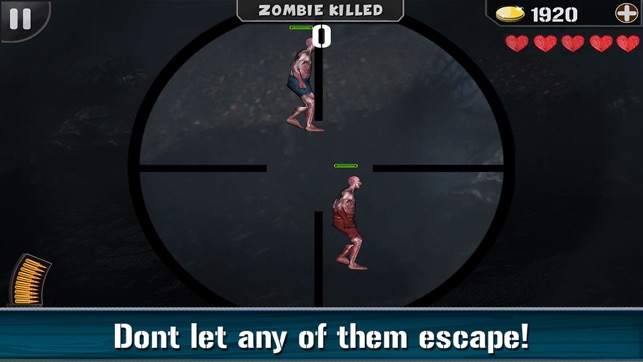 Stupid Zombie Shooter(圖4)-速報App