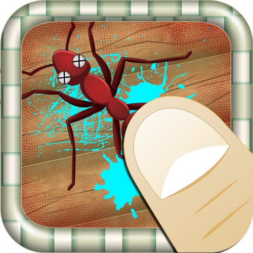 Ant Smash Popstar Puzzle Game icon