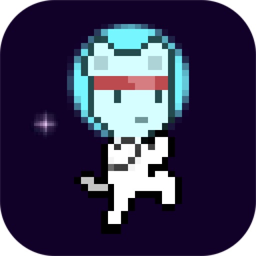 Space Cat Icon
