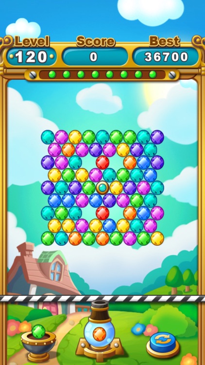 Jewel Shoot screenshot-4