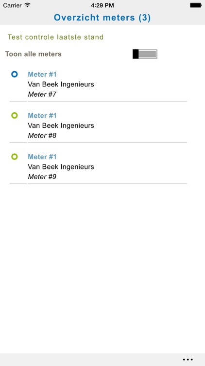 Erbis Data Input screenshot-3