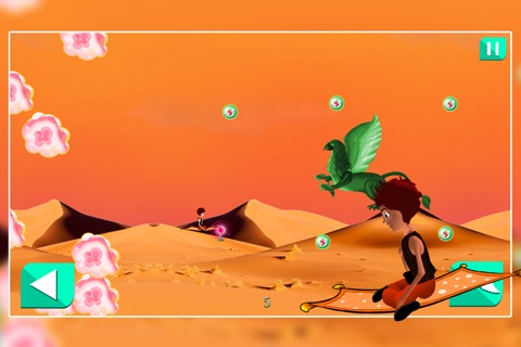 Arabian Journey : The Quest to Find The Missing Genie Lamp screenshot 3