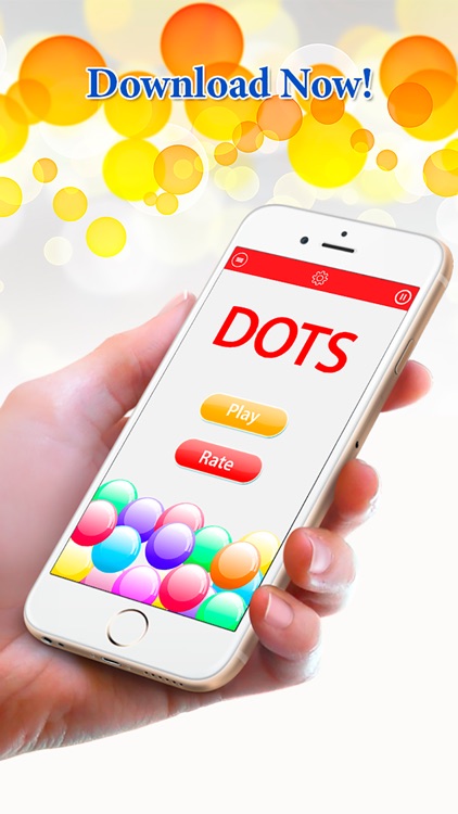 Touchy Dot - Connecting dot board game