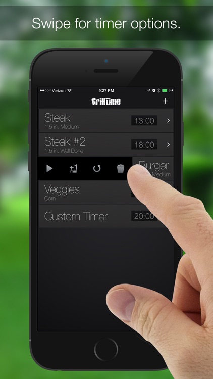 GrillTime screenshot-4