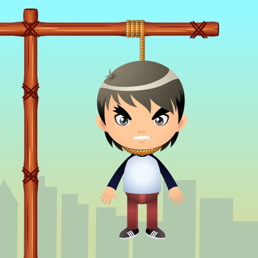 Hangman Tristit iOS App