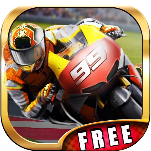 Moto Racing Simulator 2015 Icon