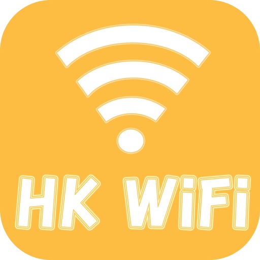 HK WiFi Hotspot iOS App