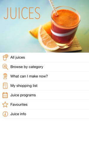 Juices: The Best Juice & Smoothie Recipes from Nourish(圖2)-速報App