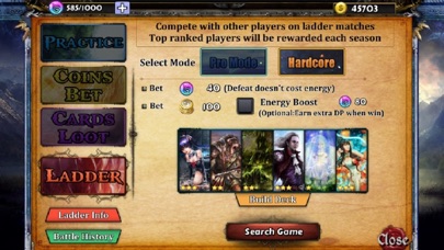 Epic Cards Battle (TCG) 2.53 IOS -